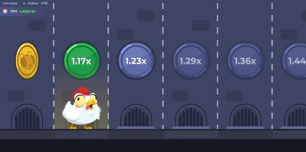 Chicken Road